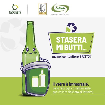 Calendario prosecuzione consegna mastelli vetro Calendario prosecuzione consegna mastelli vetro