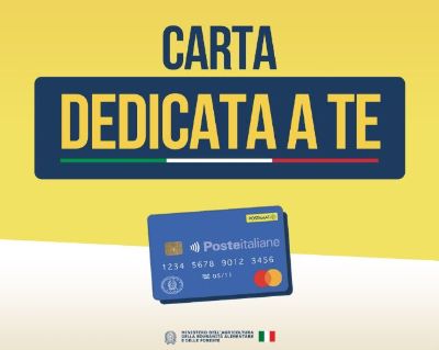 logo carta dedicata a te