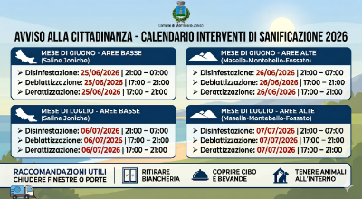 Disinfestazione