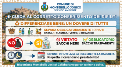 Opuscolo rifiuti