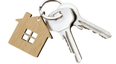 casa e chiavi