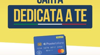 logo carta dedicata a te